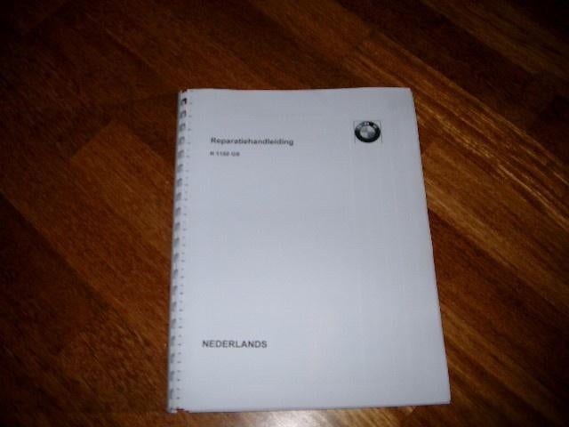 Werkplaatshandboek BMW R 1150 GS (Nederlands), Ophalen of Verzenden, BMW
