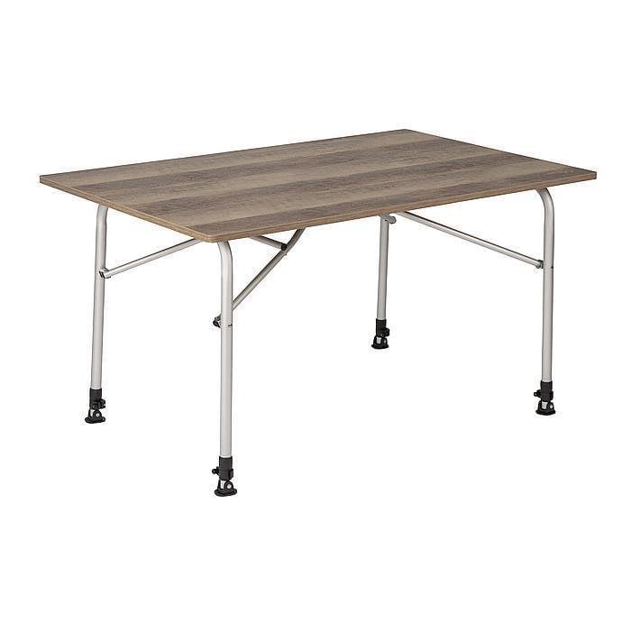 Bo camp lichtgewicht campingtafel 100x70, Caravans en Kamperen, Kampeermeubelen, Ophalen, Zo goed als nieuw, Campingtafel
