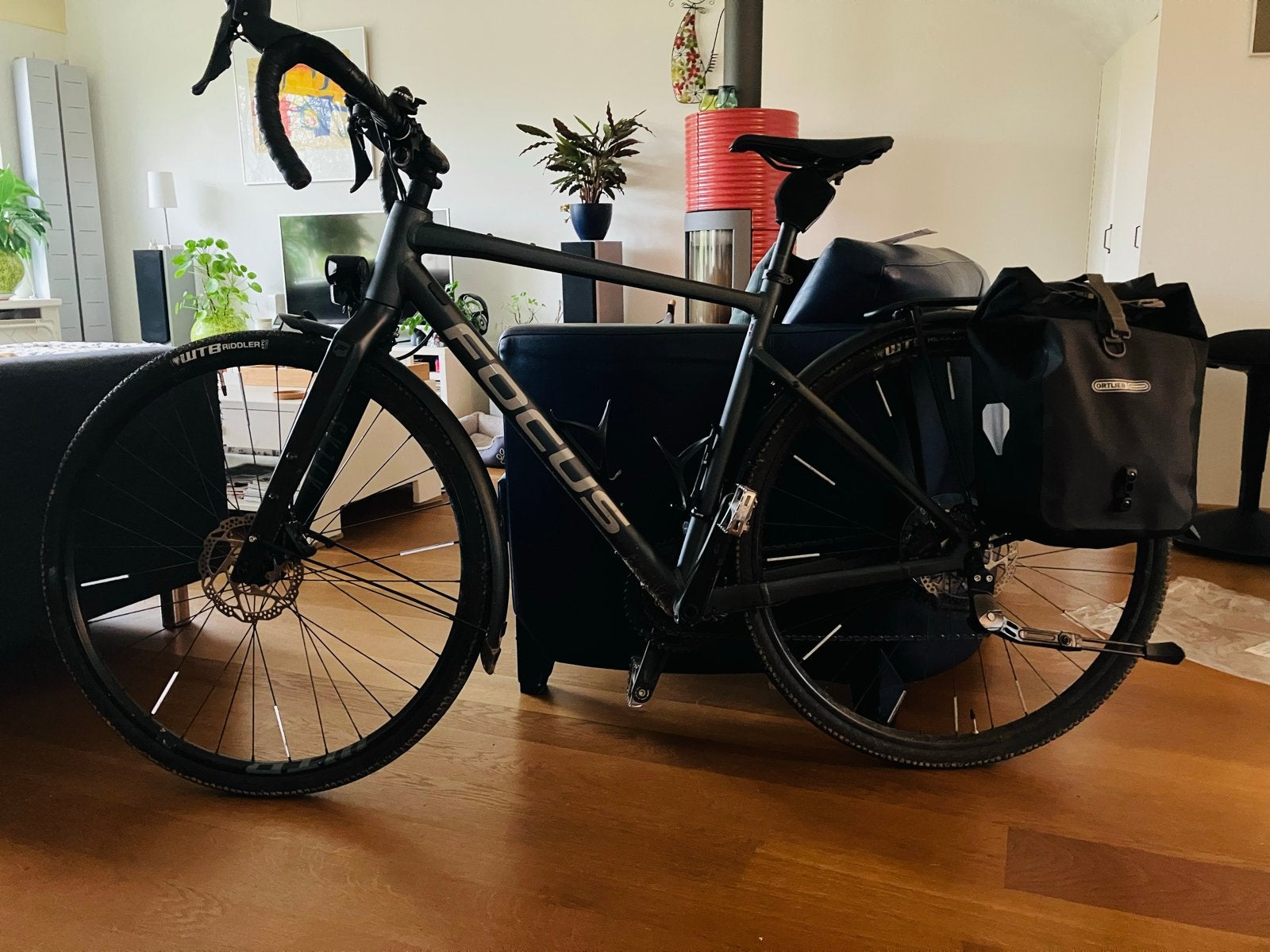 Gravelbike Focus Atlas 6.7 EQP 54cm > Eerste Eigenaar, Fietsen en Brommers, Overige merken, Vering, Ophalen of Verzenden, Meer dan 20 versnellingen