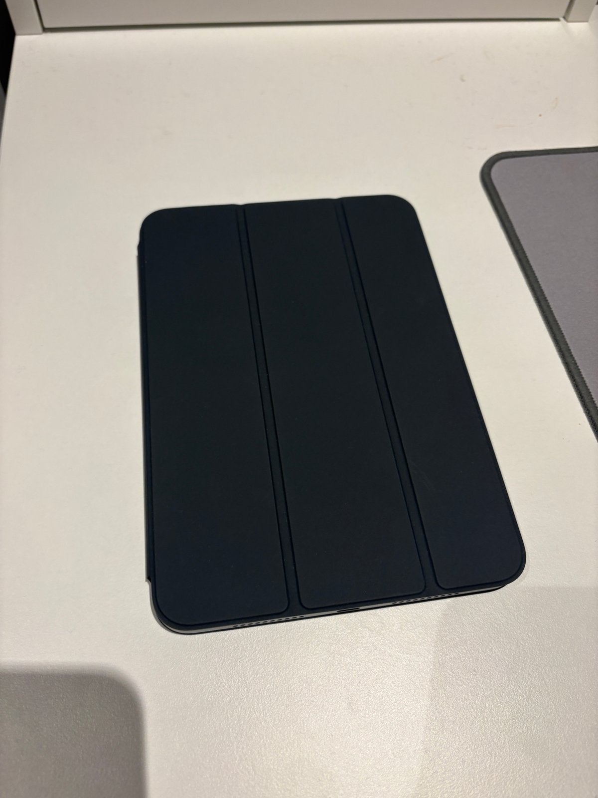 Apple iPad Mini 7th generatie (2026) 128GB Wi-Fi Spacegrijs, Ophalen, 8 inch, Zo goed als nieuw, 128 GB