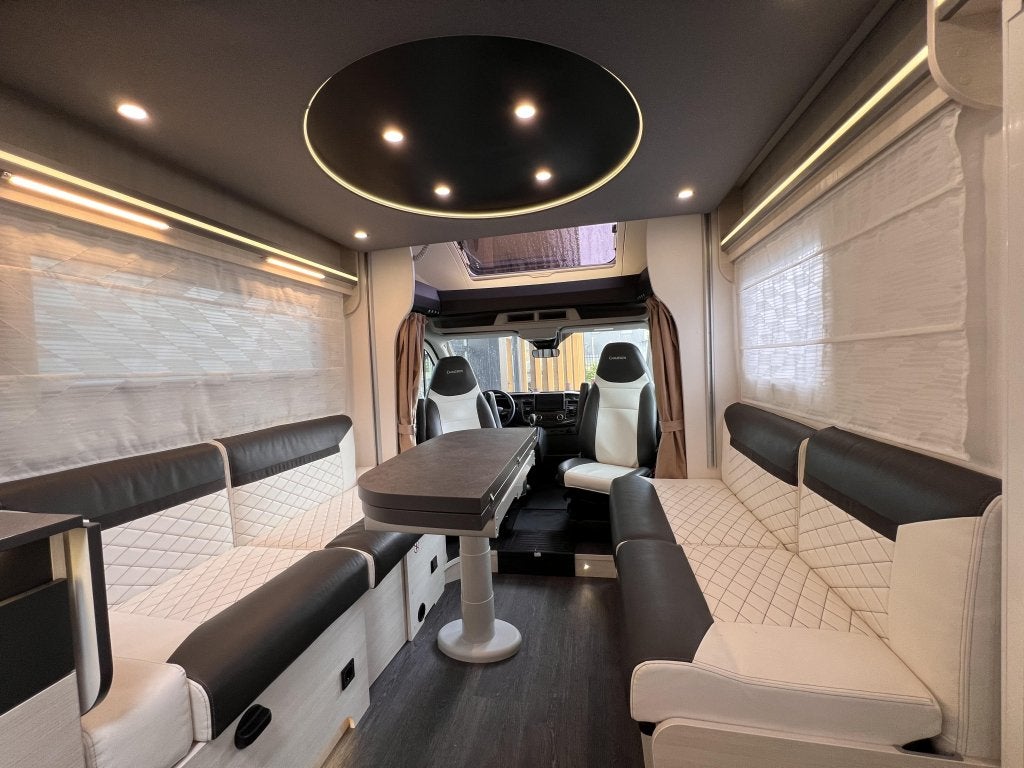 Caravans And Camping Chausson