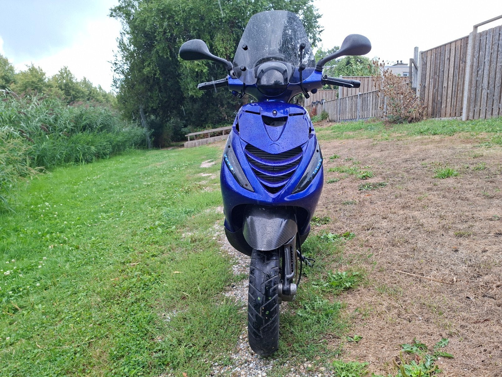 zip 180cc zonder wok geresiveert  niet te ruil!!!!!, Ophalen, Zo goed als nieuw, Tweetakt, Piaggio