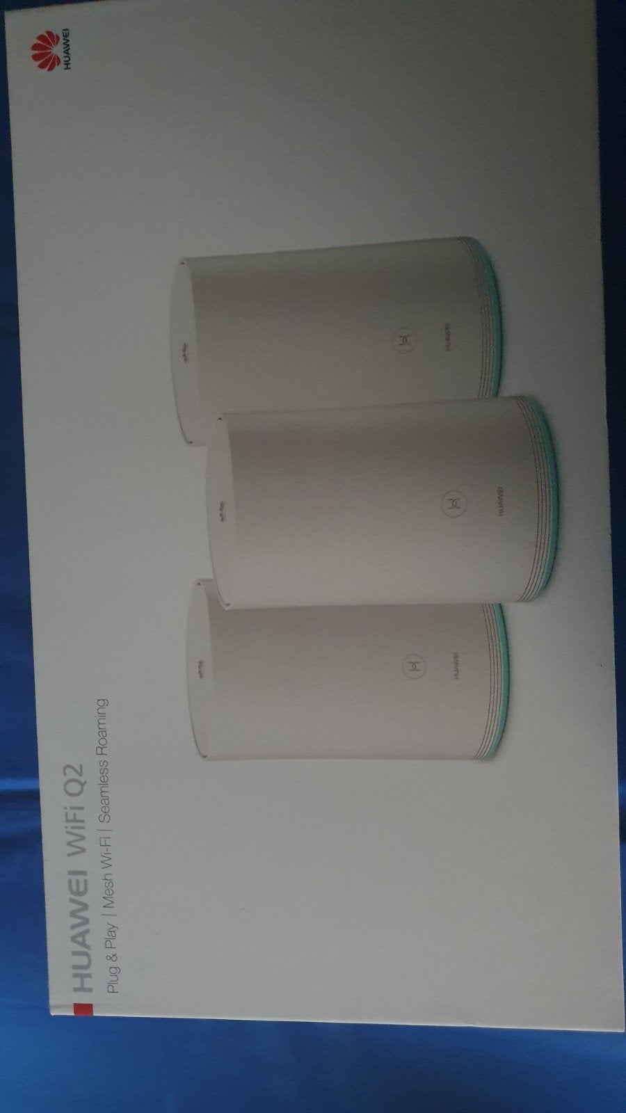 HUAWEI WiFi Q2 Pro, Computers en Software, Routers en Modems, Ophalen of Verzenden