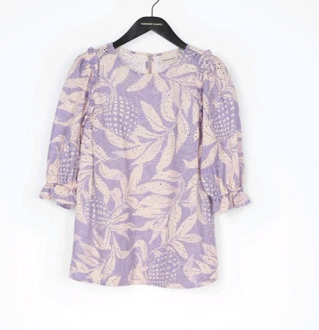 Fabienne Chapot Sarah top/ blouse maat 36 *nieuw *, Fabienne Chapot, Ophalen of Verzenden, Nieuw, Maat 36 (S)