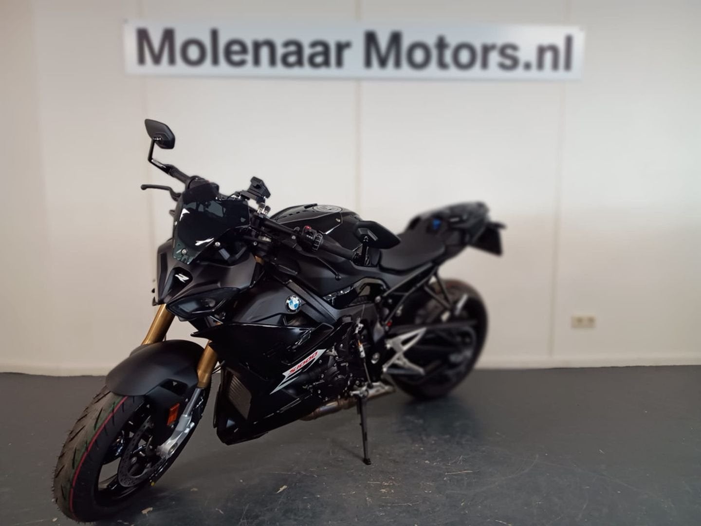 BMW S1000 R (bj 2026), 4 cilinders, Motorrijbewijs A, Bedrijf, Onbekend
