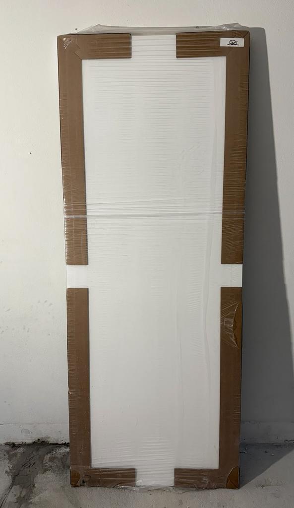 Skantrae Skb 280 Volspaan stompe deur - in verpakking, Doe-het-zelf en Verbouw, Ophalen, 80 tot 100 cm, Binnendeur, Nieuw