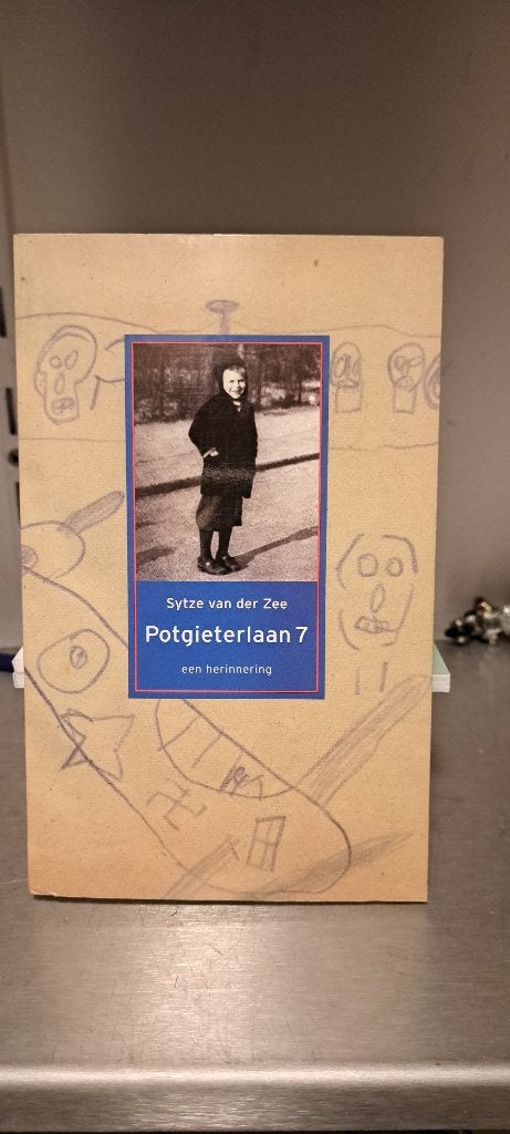 Sietze van der Zee-Potgieterlaan 7 (Z250-200), Ophalen of Verzenden, Zo goed als nieuw