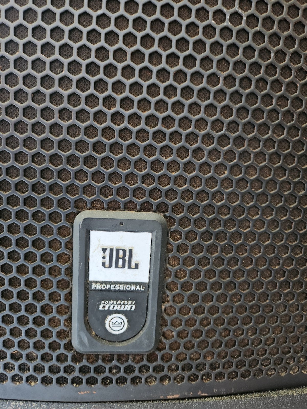 JBL PRX618S actieve subwoofer - Krachtige bas, Gebruikt, Ophalen, 150 watt of meer, Subwoofer