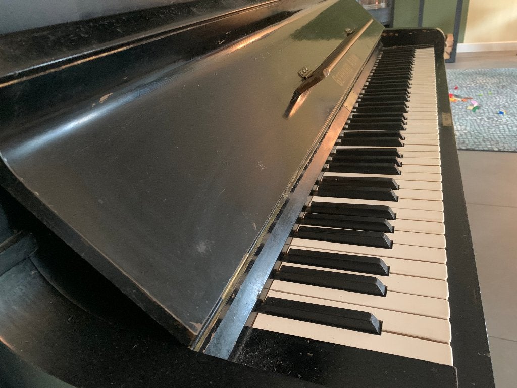 Foto 5 van Leuke piano om te leren spelen!