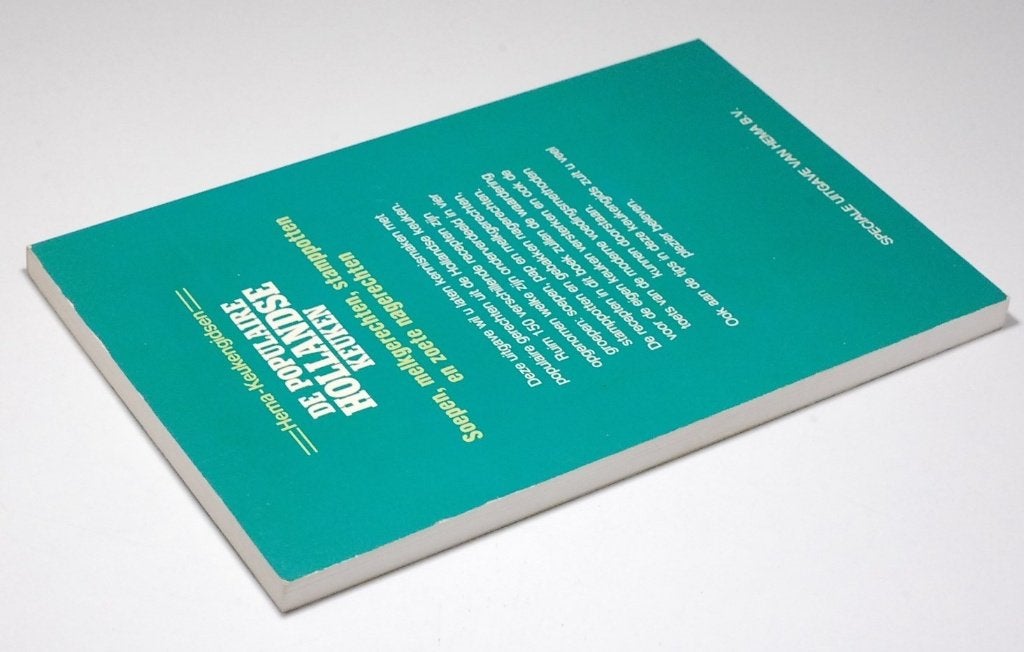 De Populaire Hollandse Keuken - Kookboek Hema jaren 90, Boeken, Hema, Voorgerechten en Soepen, Ophalen of Verzenden, Zo goed als nieuw