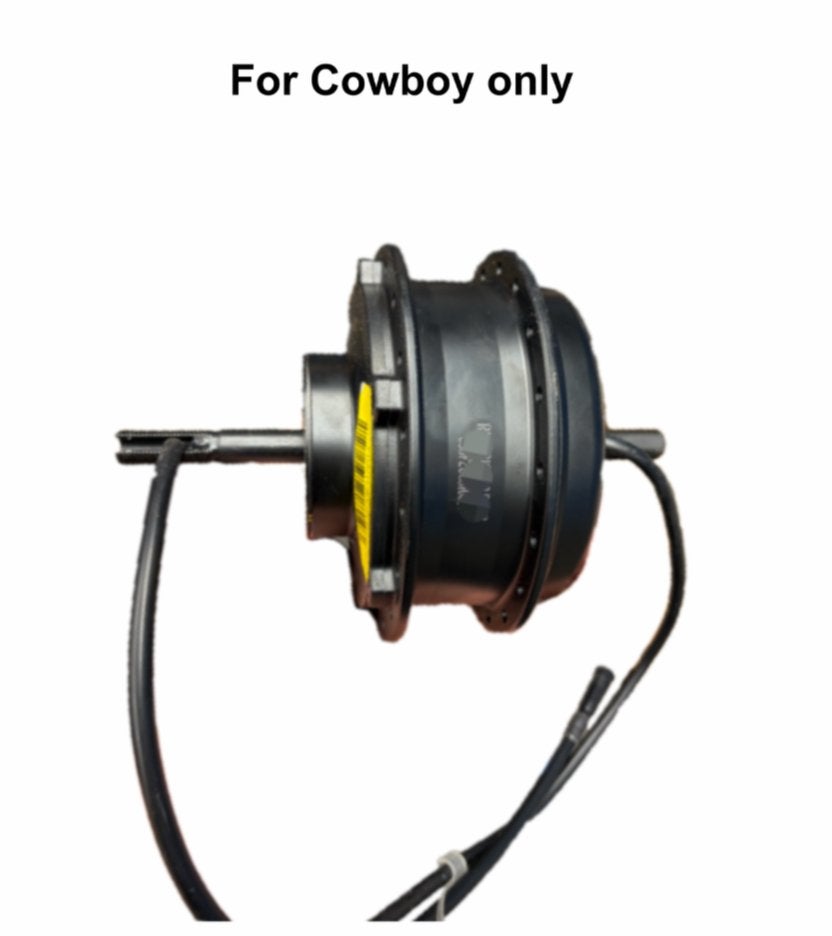 Motor voor Cowboy E-bike C2/3 NIEUW !, Ophalen, Service.nl@bafang-e.com, Nieuw, Bafang Electric Motor Science Technology B.V.