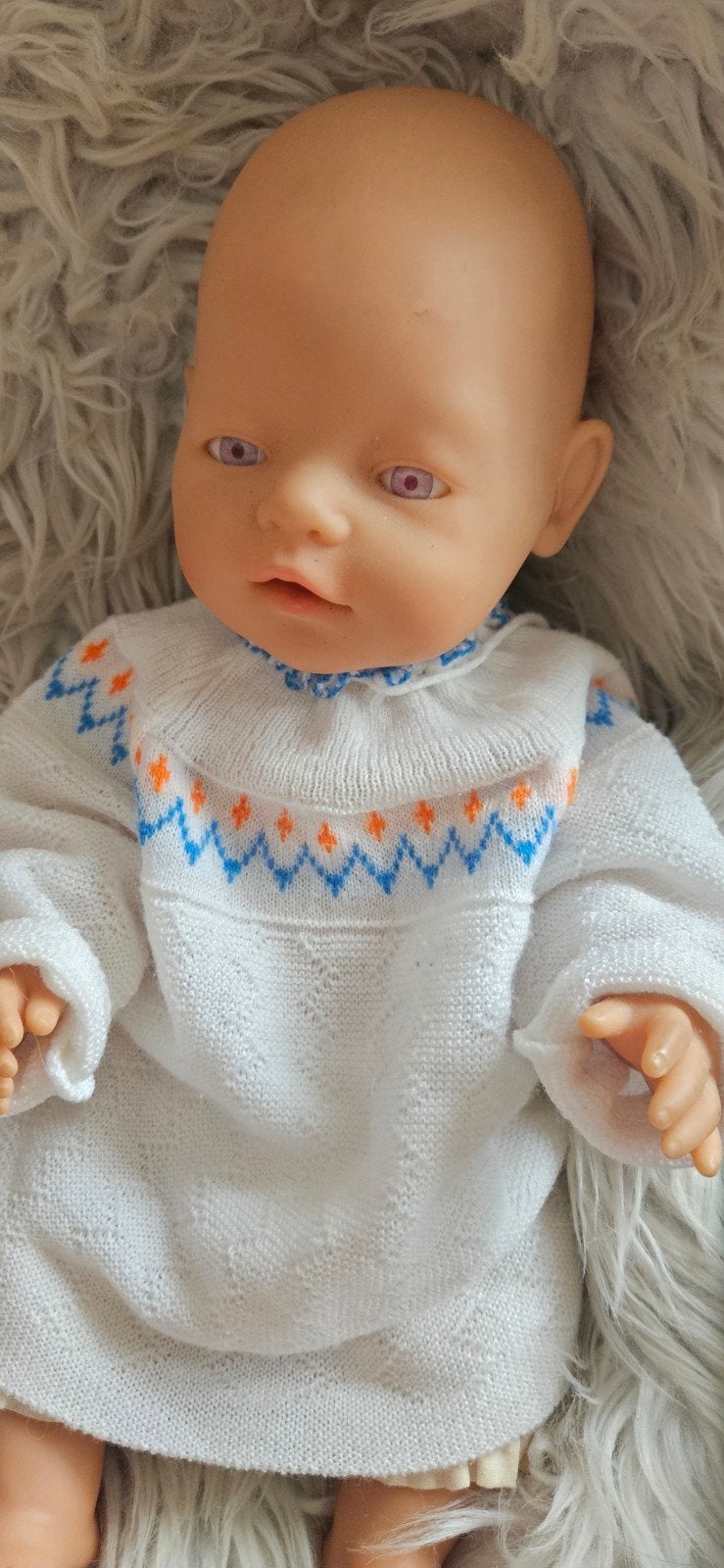 Baby Born pop, Kinderen en Baby's, Ophalen, Zo goed als nieuw, Babypop