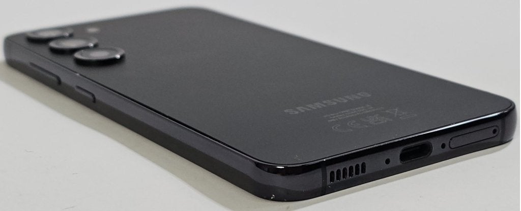 Foto 2 van Samsung Galaxy S23 - 128GB - Zwart | Tweedehands