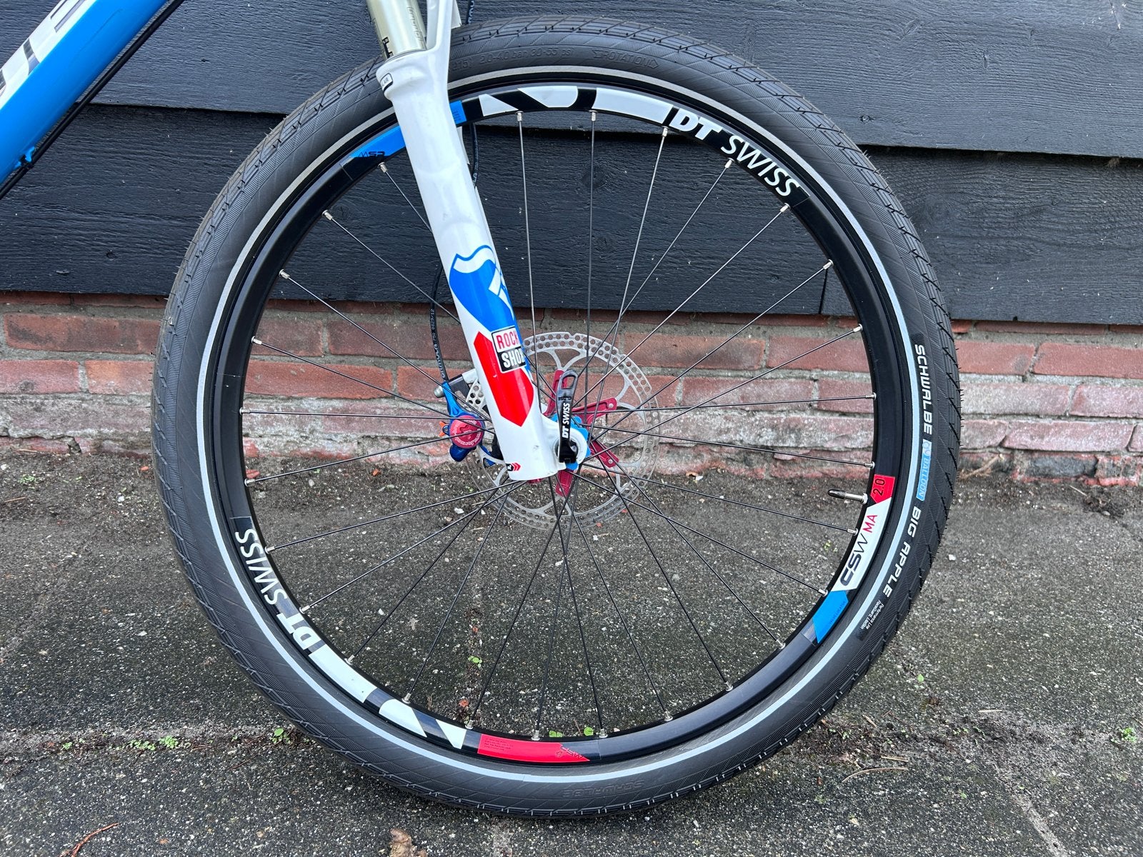 Cube Carbon AMS 100 Super HPC Race Mountainbike, Overige merken, Gebruikt, 49 tot 53 cm, Ophalen of Verzenden