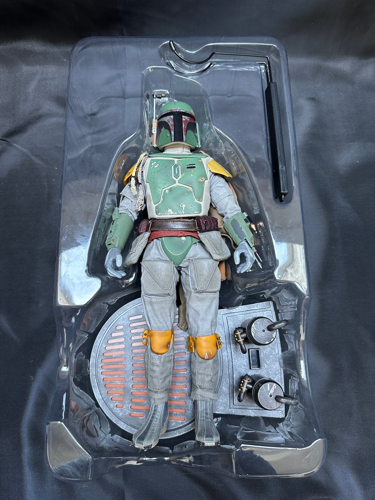 Star Wars Boba Fett, Ophalen of Verzenden, Zo goed als nieuw