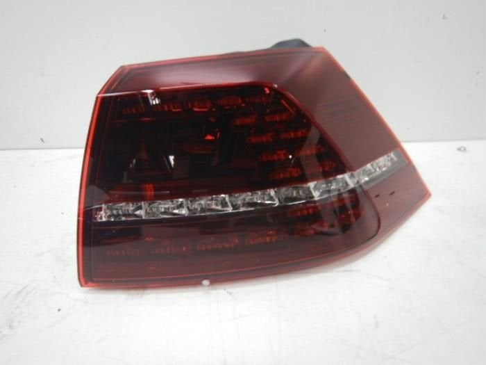 VW Golf 7 R LED Achterlicht Rechts (5G0945208C), Ophalen of Verzenden, Nieuw