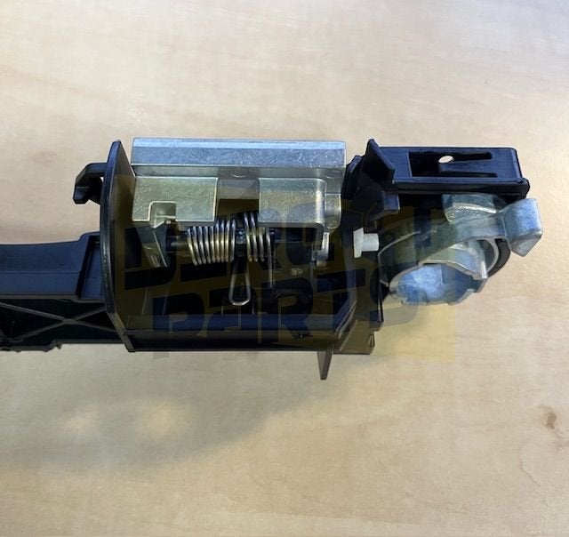 Opel Vivaro (8/14-8/19) klem (bij portier) Origineel! 934566, -, Deur, -, Opel