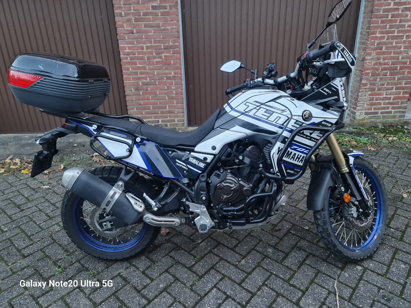 Yamaha Tenere 700 - Avontuurlijke Enduro Motor, Particulier