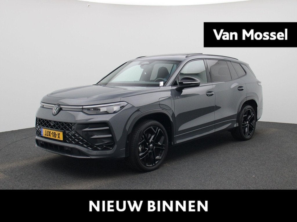 Volkswagen Tayron 1.5 eHybrid R-Line Edition