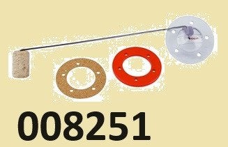 Losse onderdelen voor Allpa tankmeter 008251., Ophalen of Verzenden, Nieuw, Motor en Techniek