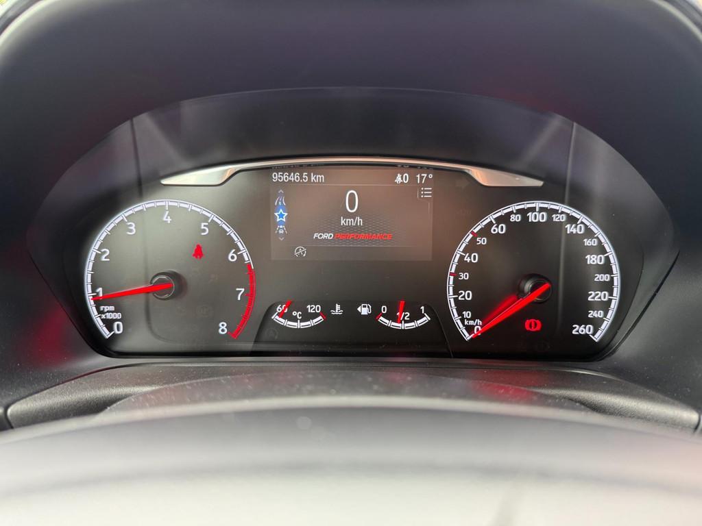 Ford Fiesta 1.5 ST 200PK | RECARO | CARPLAY | Cruise | B&O, Auto's, Ford, Voorwielaandrijving, Gebruikt, 4 cilinders, Zwart