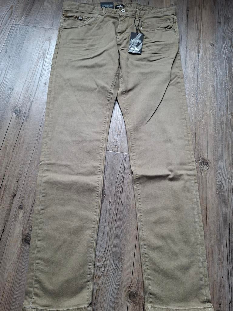 VANGUARD V850 slimfit jeans W36 L34, W36 - W38 (confectie 52/54), Overige kleuren, Nieuw, Ophalen of Verzenden