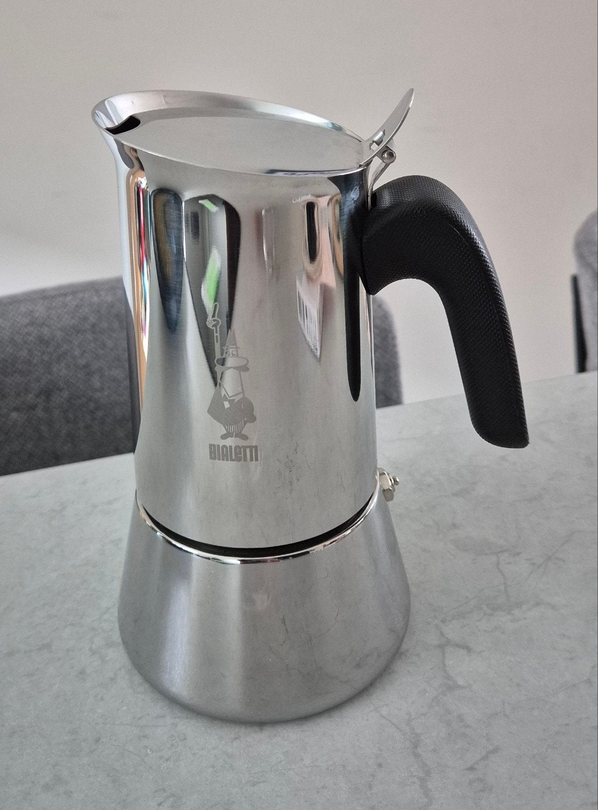 Bialetti Percolator Venus - 4 kops (ook inductie), Huis en Inrichting, Ophalen of Verzenden, Zo goed als nieuw