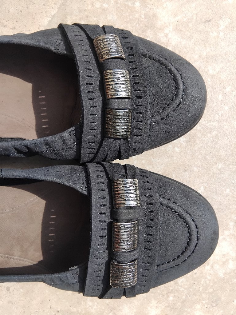 Damesschoenen maat 39 Gabor, Ophalen, Schoenen met lage hakken, Blauw, Gabor