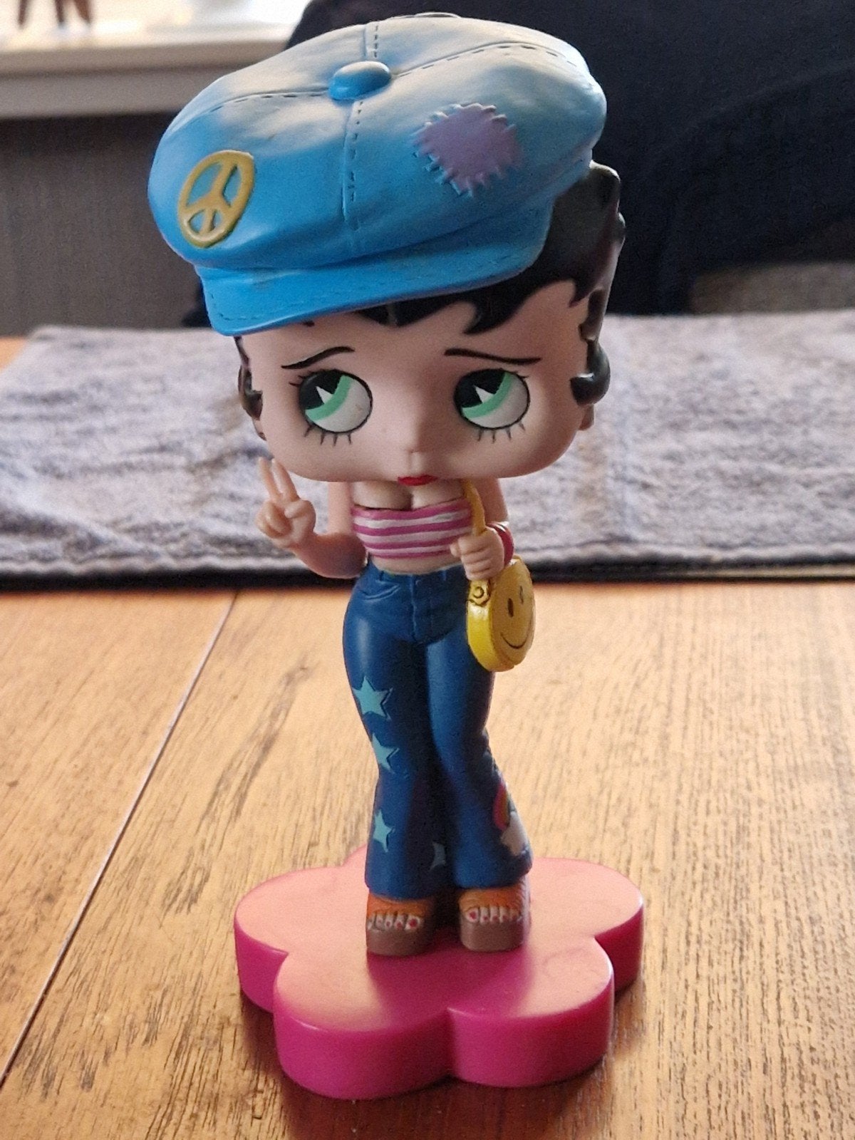 Betty Boop in de jaren 70! Bobble Head Funko LLC 2011 NrA118, Verzamelen, Ophalen of Verzenden, Zo goed als nieuw