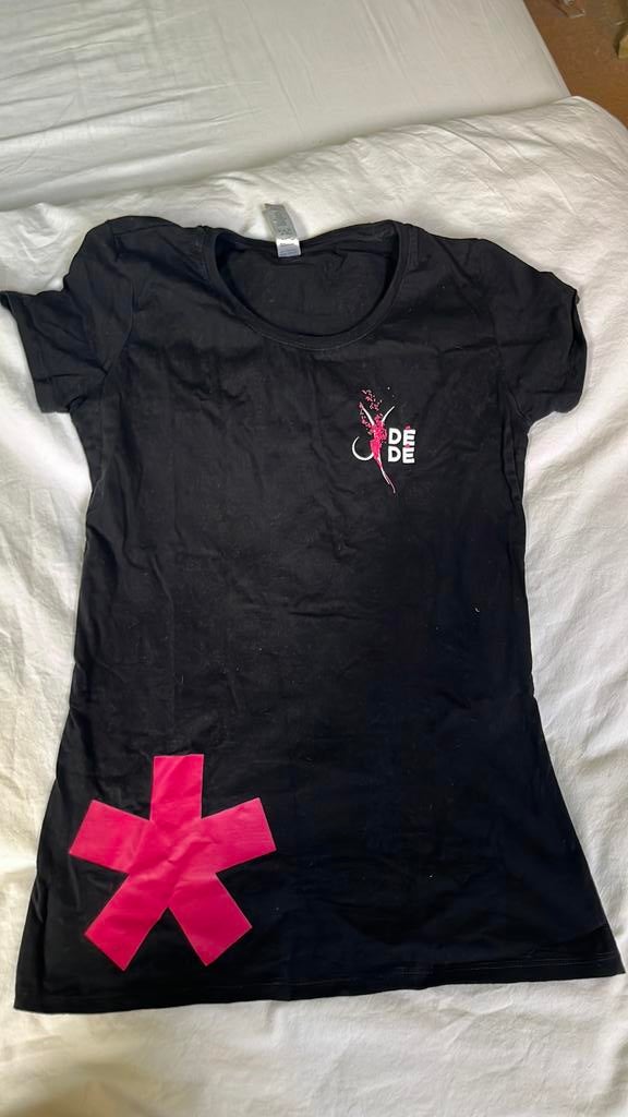 Dédé dance shirt xs, Ophalen of Verzenden, Zo goed als nieuw, Kleding