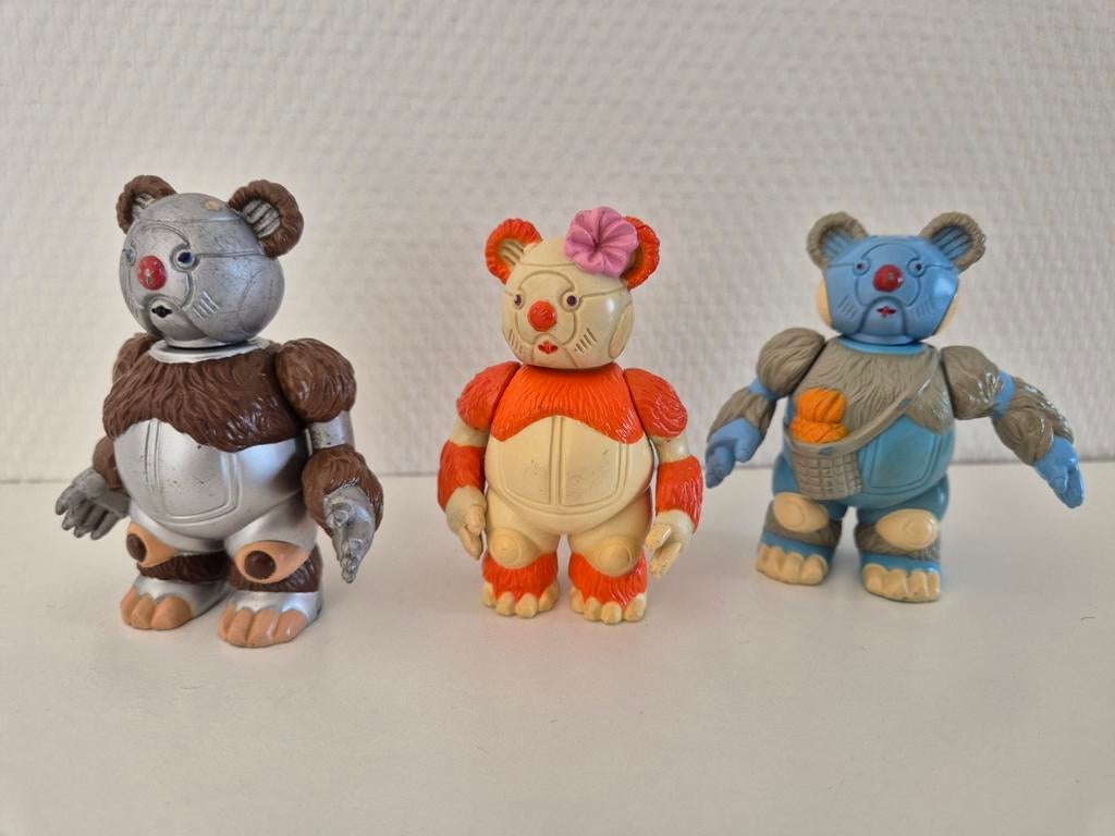 Thundercats Berbils, Ophalen of Verzenden, Zo goed als nieuw