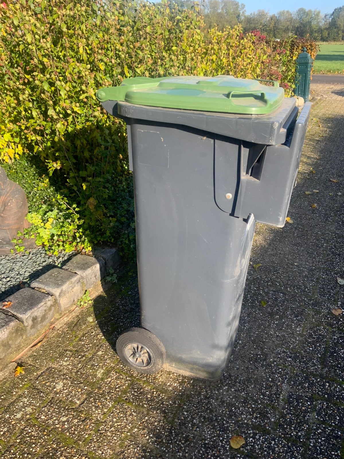 Kliko inhoud ca 120 liter, 40 liter of meer, Ophalen, Zo goed als nieuw, Kunststof