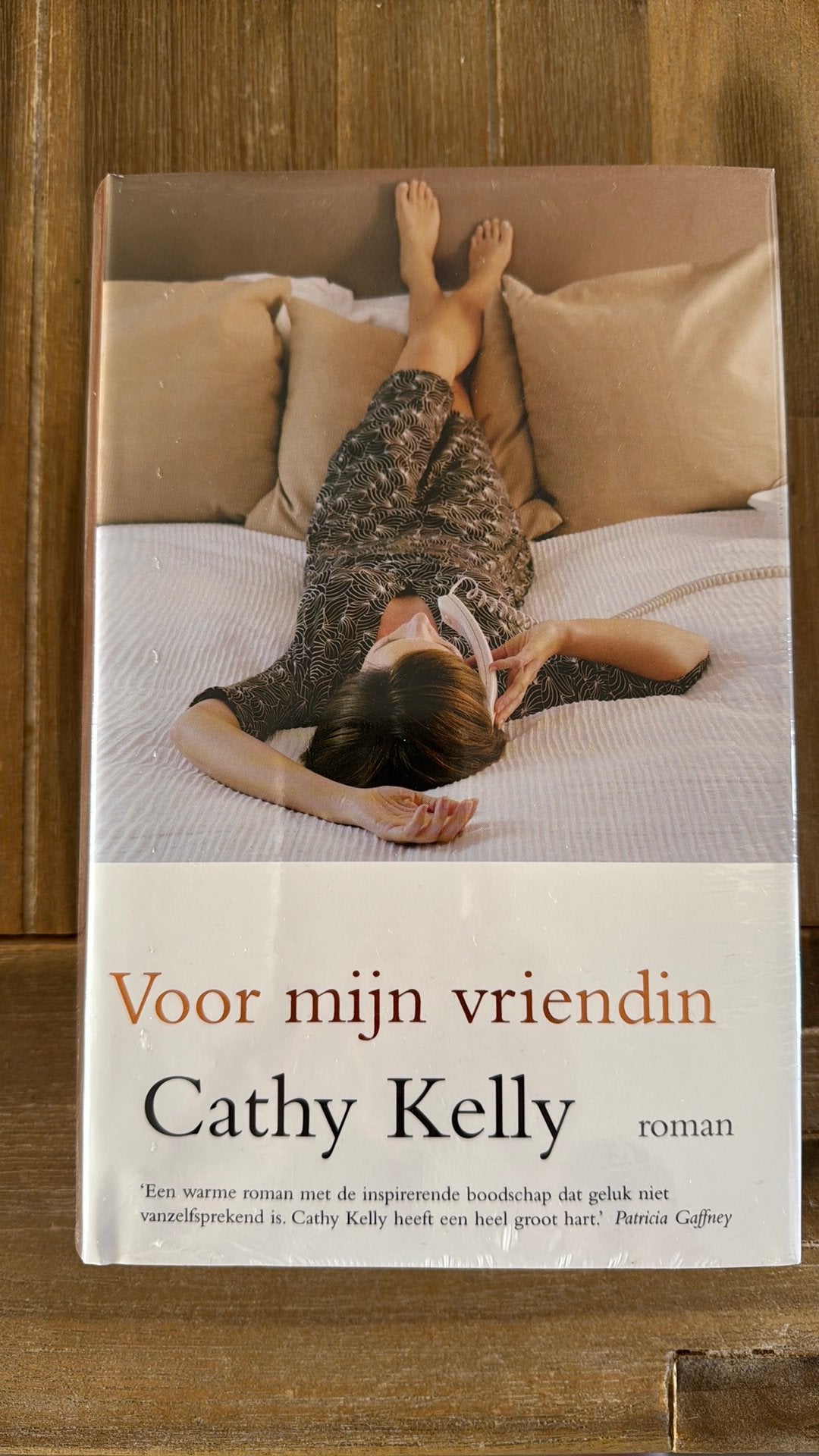 Boek (nieuw) Voor mijn vriendin, van Caty Kelly, Ophalen, Nieuw