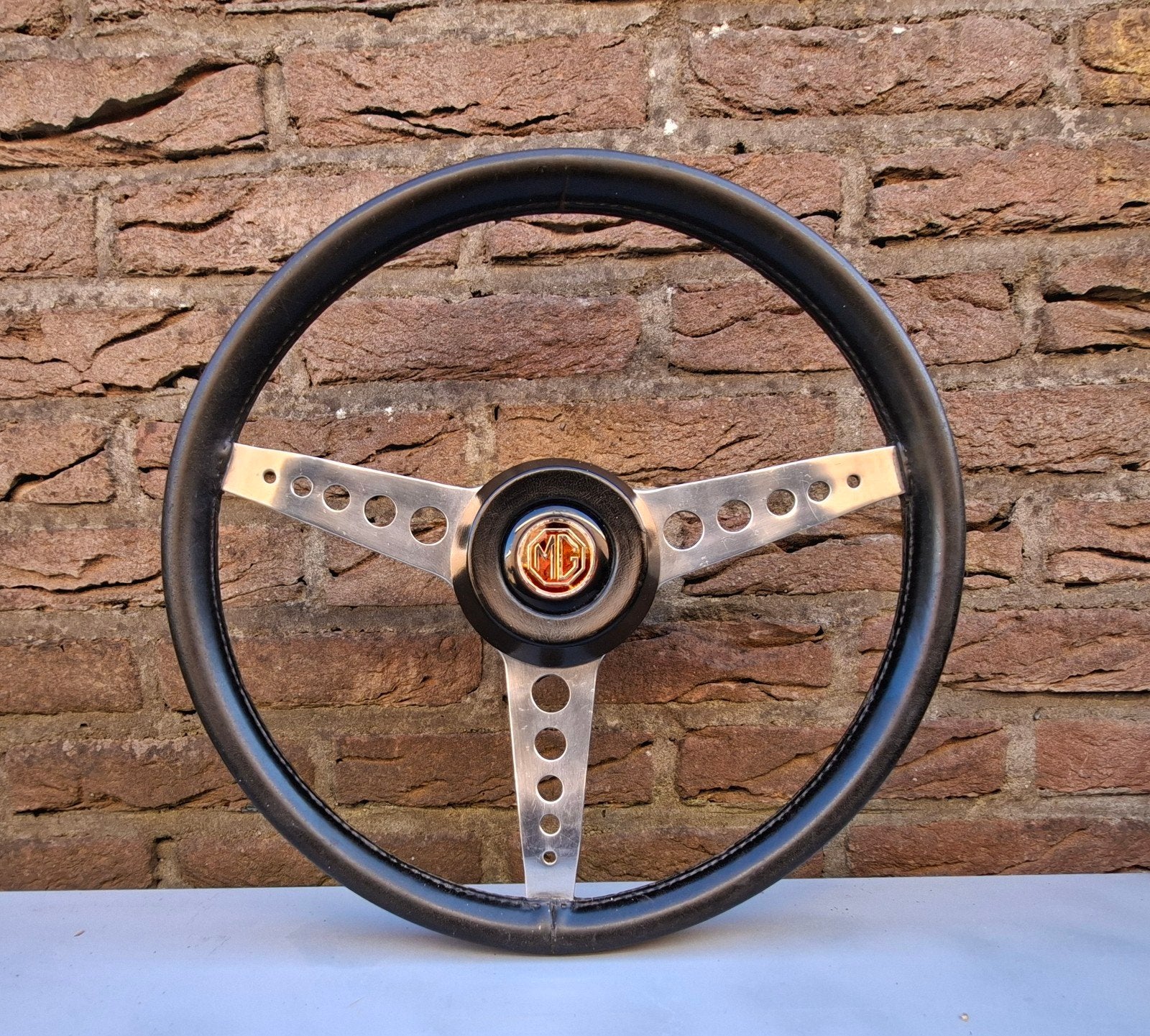 ADO16 MG Glider GT 1300 Sportstuur Mini Cooper, Ophalen of Verzenden, Gebruikt