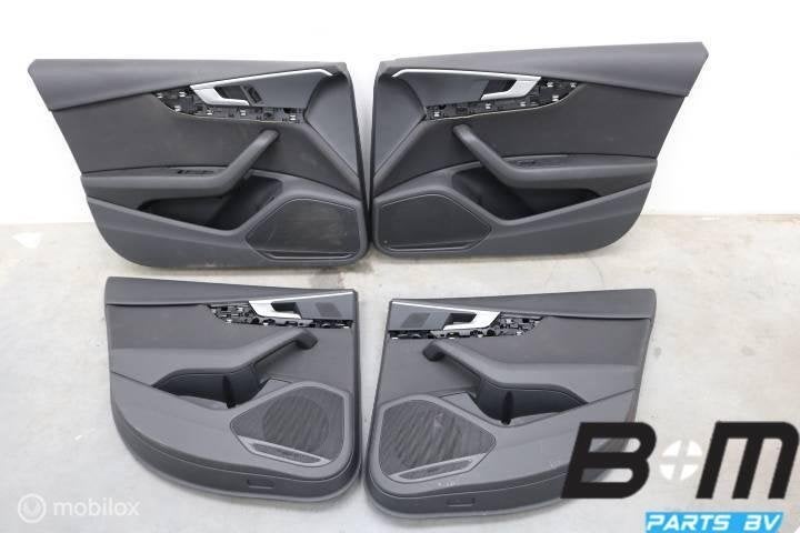 Set deurpanelen Audi A4 8W Avant, Auto-onderdelen, Interieur en Bekleding, Gebruikt