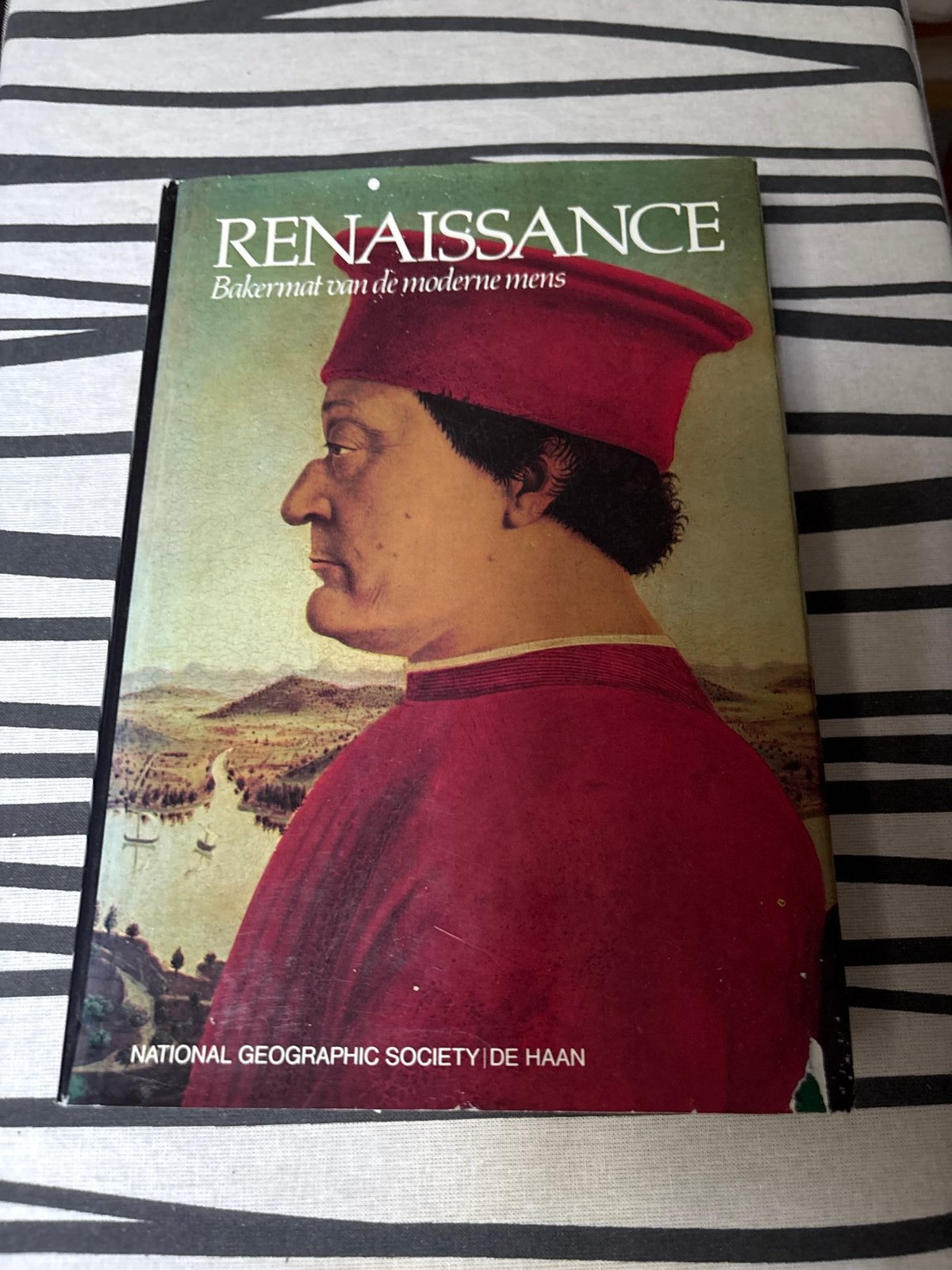 Renaissance: Bakermat van de moderne mens (National Geograph, Ophalen of Verzenden, 15e en 16e eeuw, Gelezen