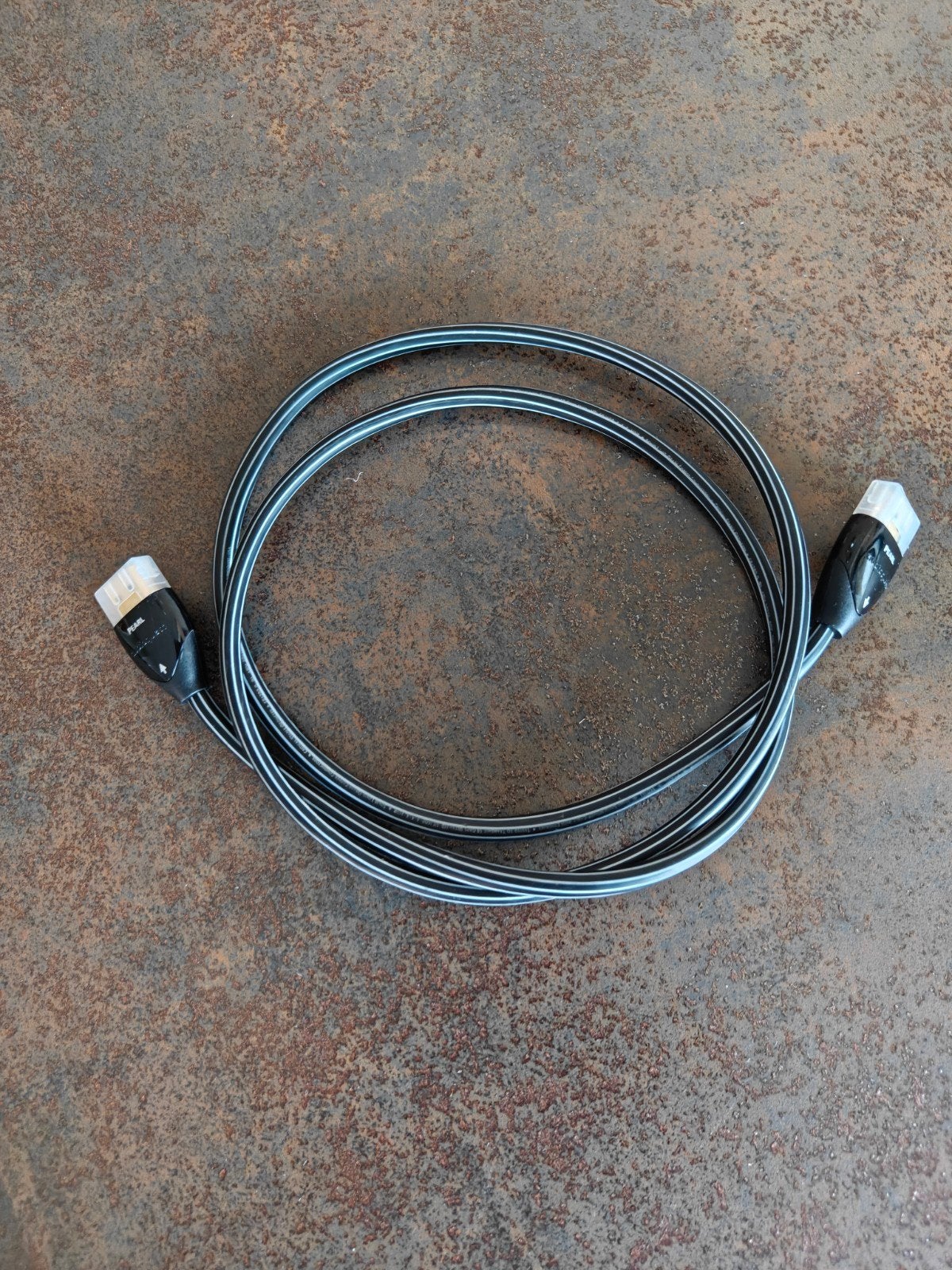 AudioQuest Pearl hdmi kabel, Ophalen of Verzenden, Minder dan 2 meter, HDMI-kabel