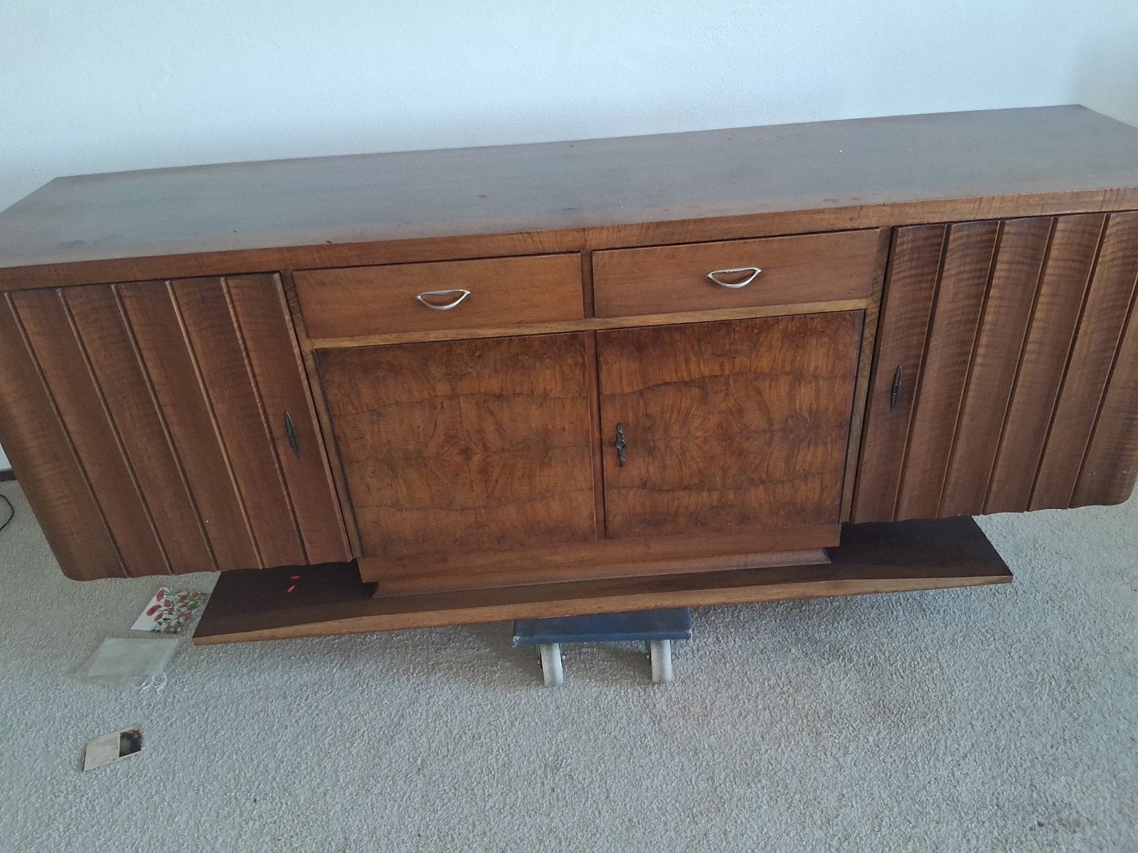 Dressoir, Ophalen, Zo goed als nieuw, 25 tot 50 cm, 150 tot 200 cm