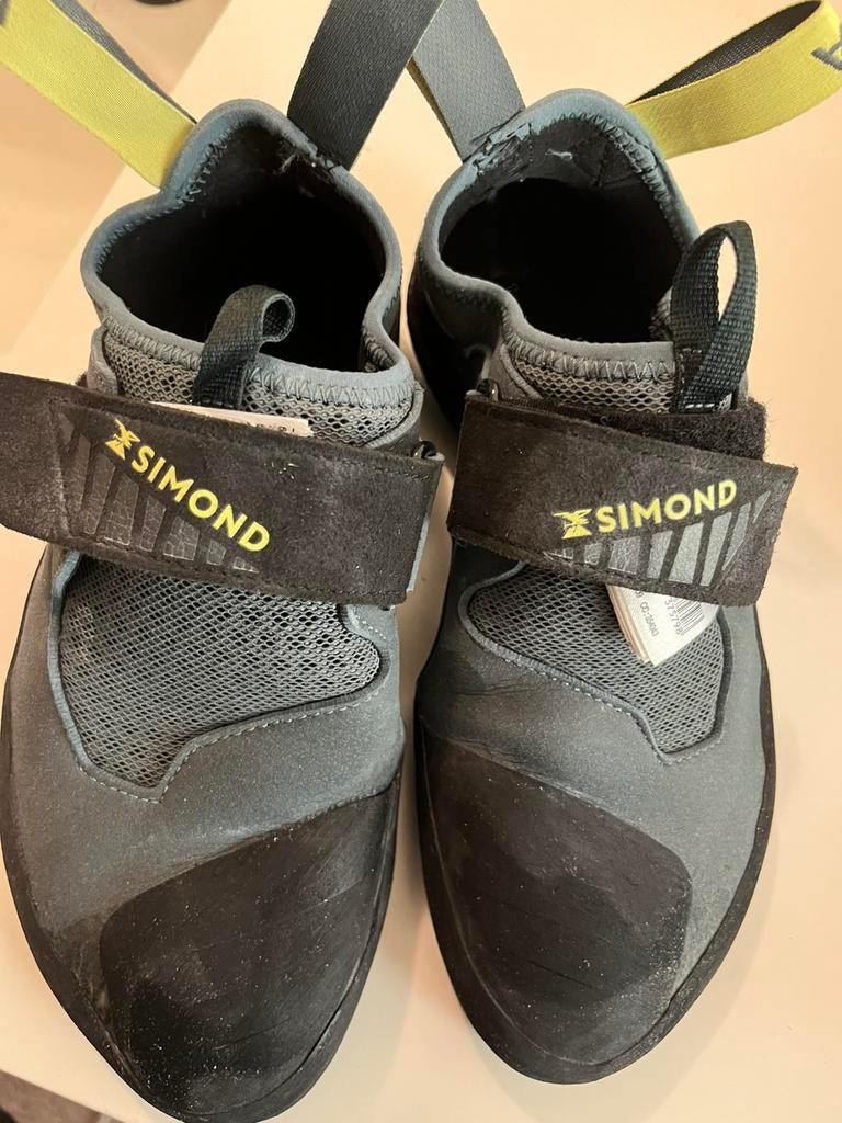 Simond klimschoenen, Ophalen of Verzenden, Nieuw, Klimsportschoenen