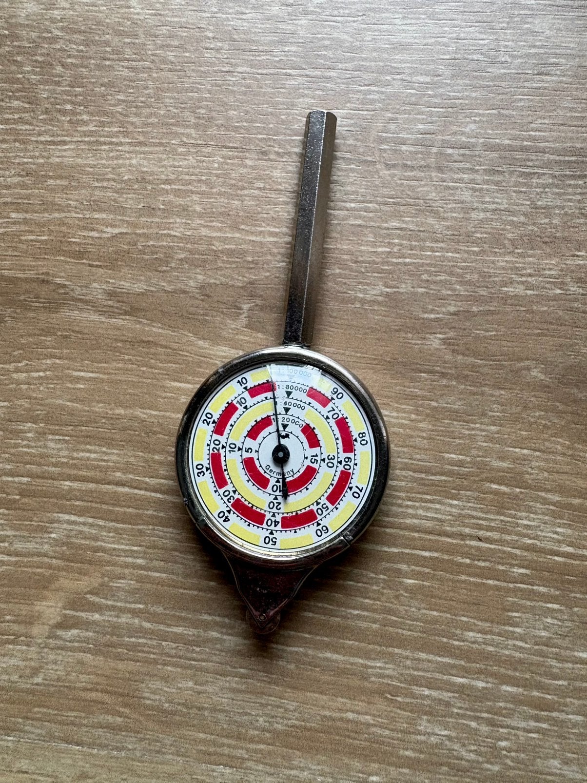 Curvimeter, Ophalen of Verzenden, Zo goed als nieuw