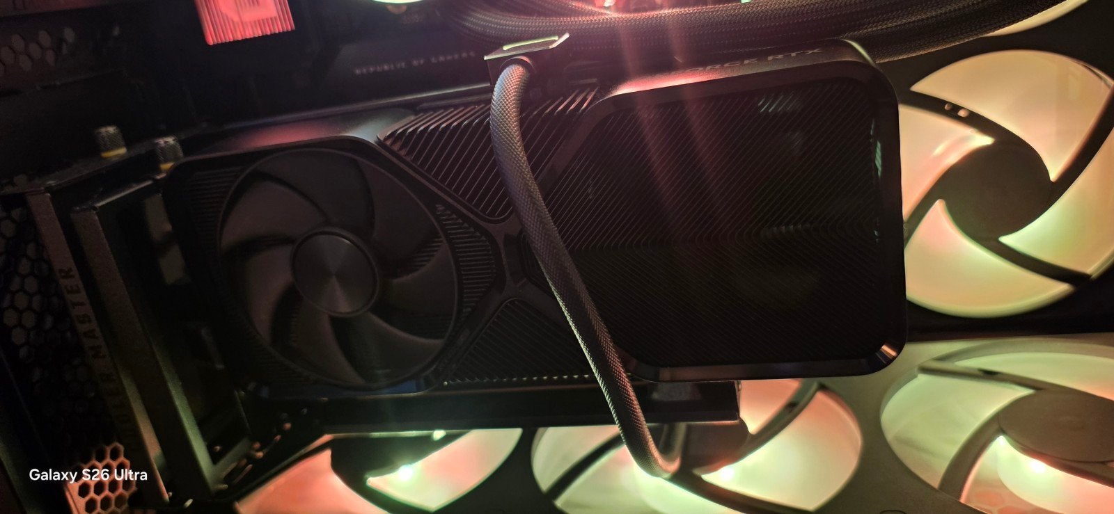 Nvidia GeForce RTX 4070 Super Founders Edition, GDDR6, PCI-Express 4, Ophalen of Verzenden, Zo goed als nieuw