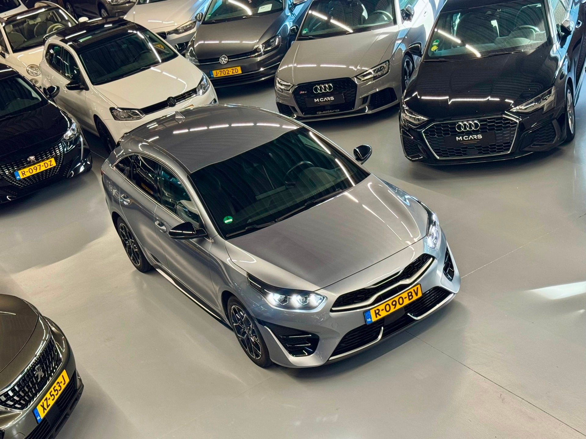 Foto 11 van Kia ProCeed 1.5 T-GDi GT-Line Leder | Led l Camera l Carplay