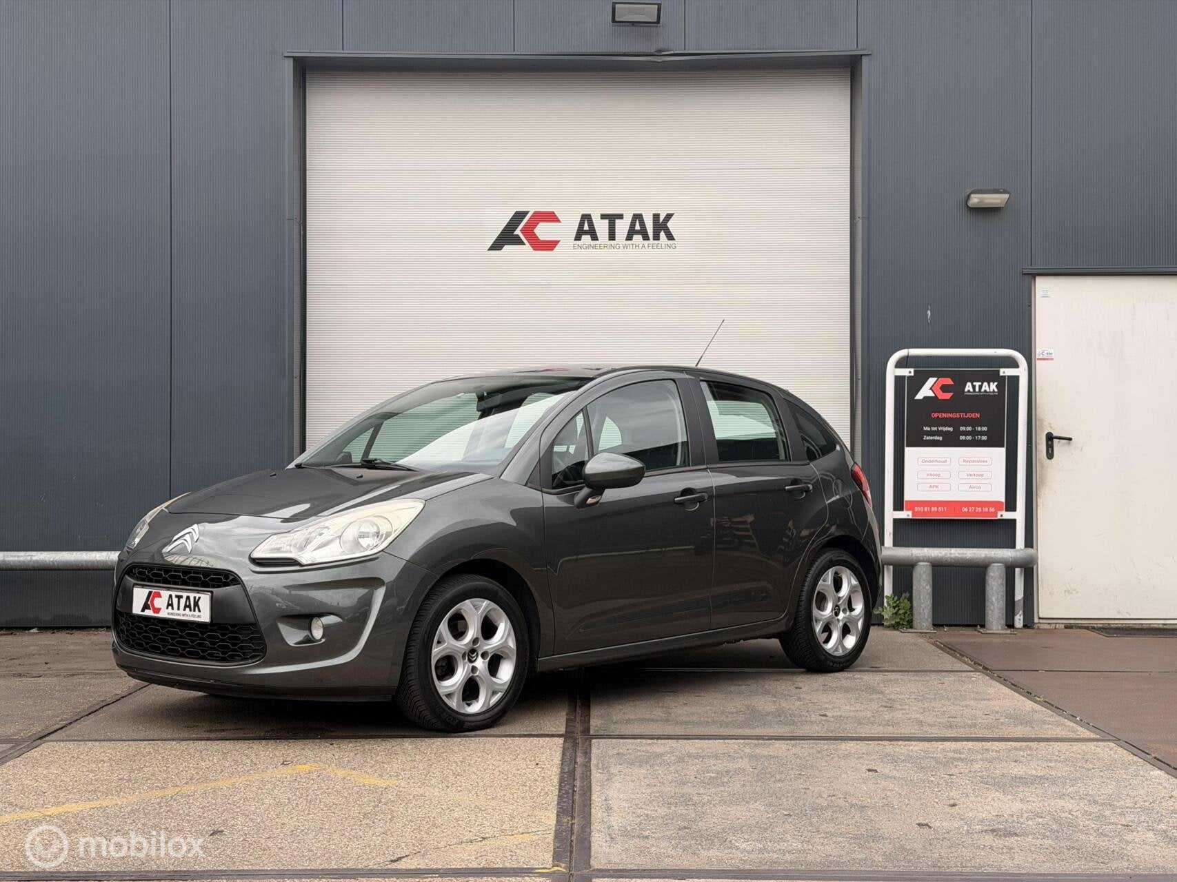 Citroen C3 1.4 Ligne Business, Auto's, Voorwielaandrijving, Origineel Nederlands, Bedrijf, Handgeschakeld