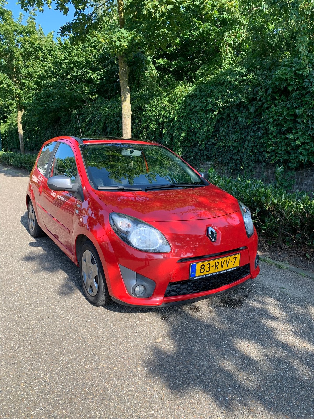 Renault Twingo 1.2 16V|Night&Day|Automaat|Pano|Airco|, Twingo, 74 pk, 31 €/maand, 4 cilinders