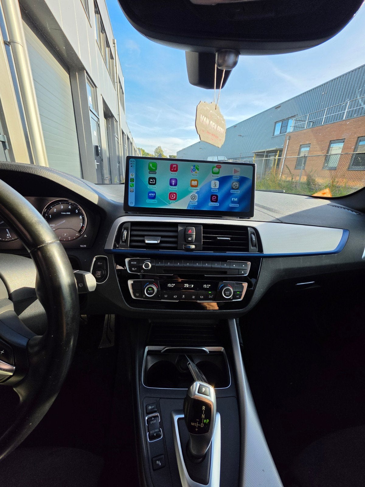 Apple carplay en Android auto voor uw bmw ️, Ophalen of Verzenden