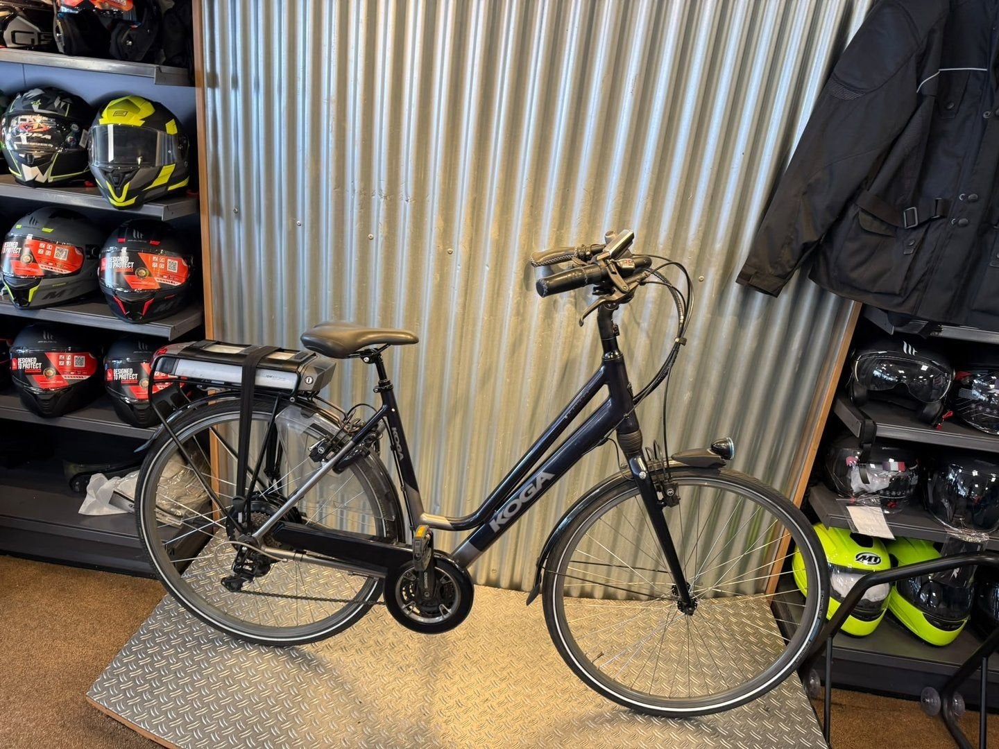 Koga E-Deluxe 53cm, Gebruikt, -, -, 51 tot 55 cm