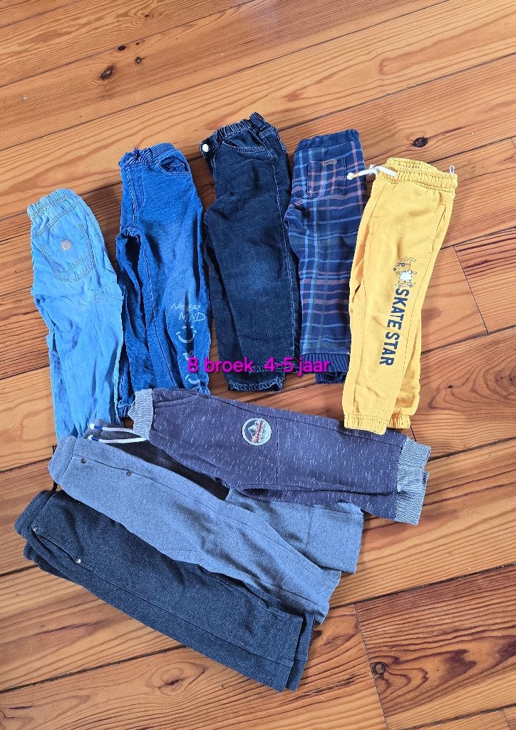 Kinderkleding, Ophalen of Verzenden, Gebruikt, One size