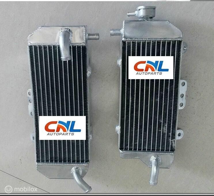 Radiateur Yamaha WR450F WRF450 WR 450F 2010-2011 radiator, Nieuw, Ophalen of Verzenden