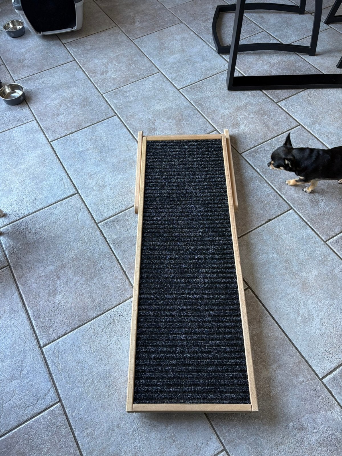 Loopplank voor honden, Dieren en Toebehoren, Ophalen, Zo goed als nieuw