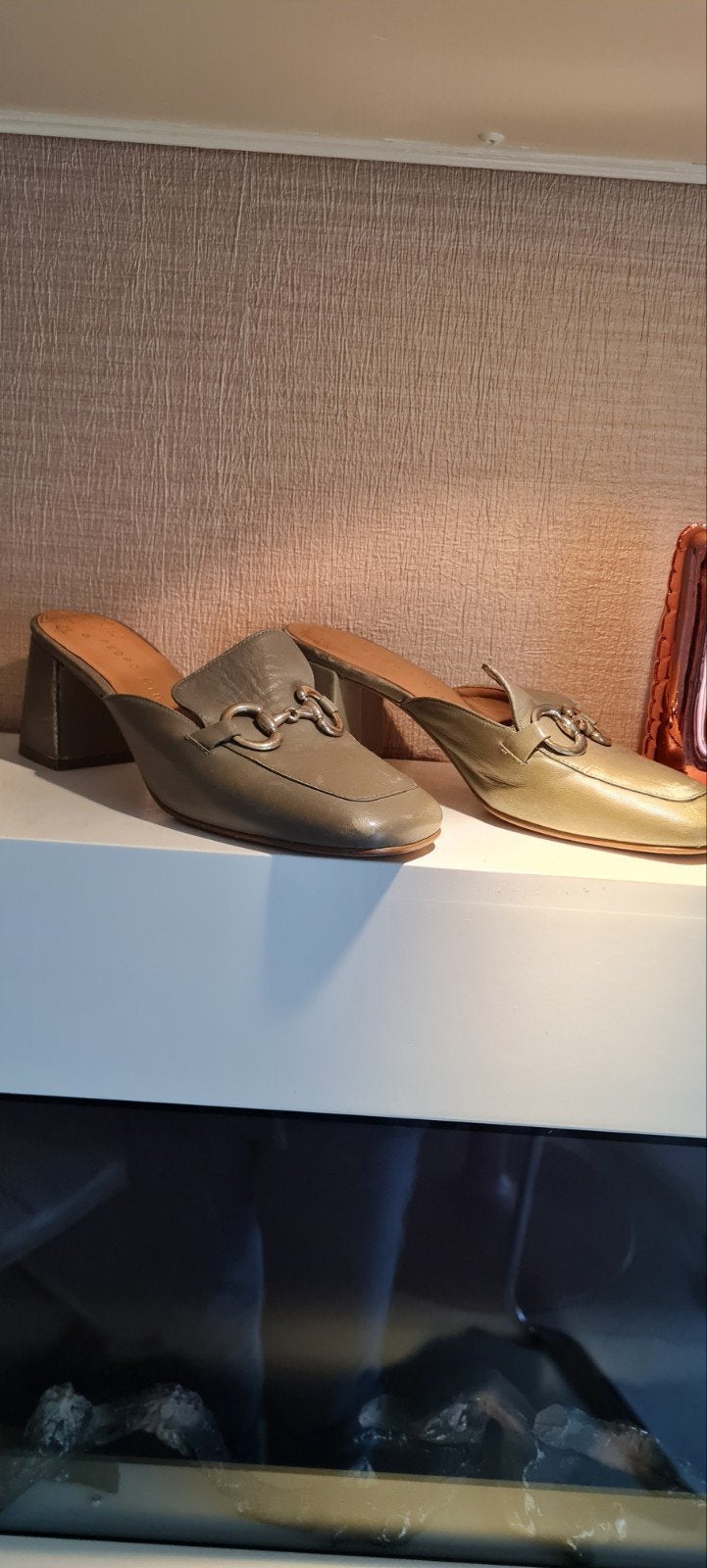Dames schoenen, Ophalen of Verzenden, Zo goed als nieuw, Groen, Sneakers of Gympen
